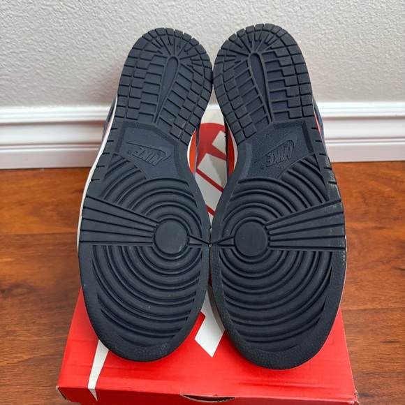 Nike Dunk Low SP Champ Colors Size 10.5 - Picture 6 of 8